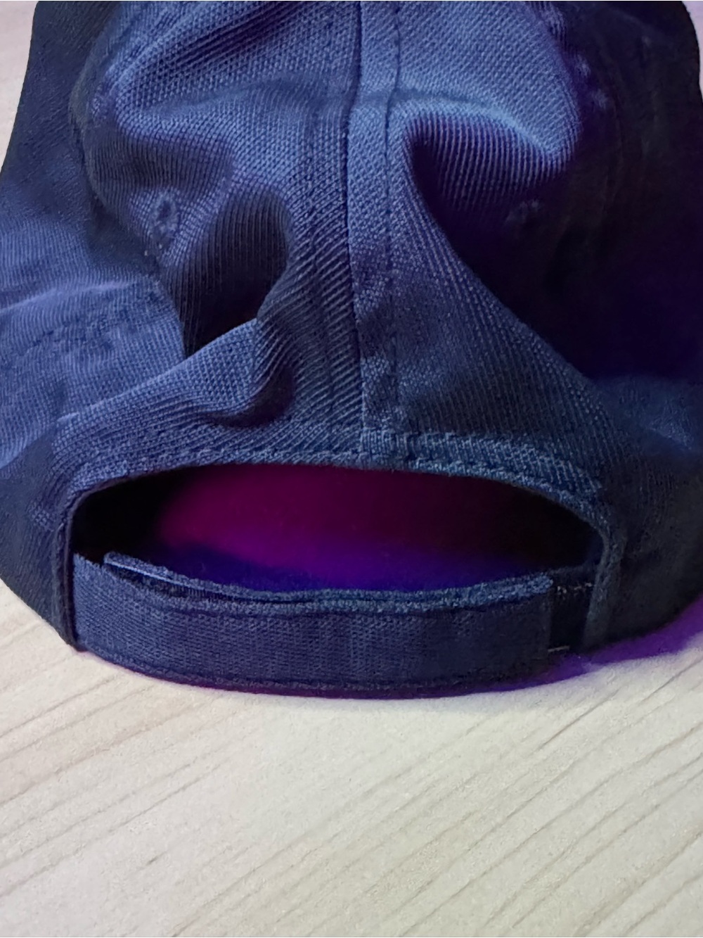 Big West Sport-Tek Black Embroidered Logo Cap - Picture 3 of 9